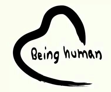 Being Human logo