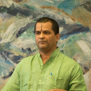 Dr. Narayan Desai, Founder & Chief Mentor of TMNP